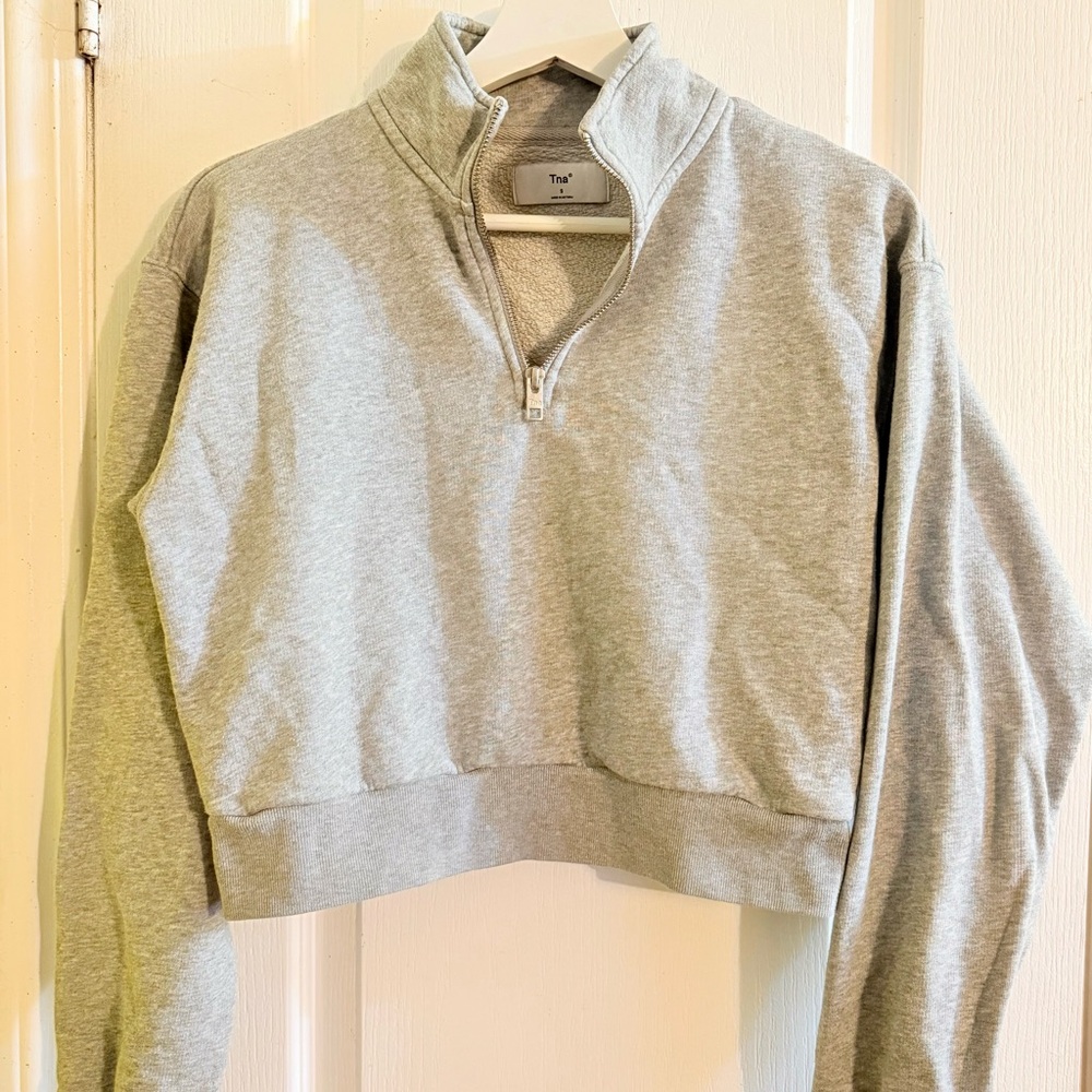 TNA sweater